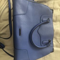 Rebecca Minkoff Blue Purse
