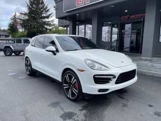2014 Porsche Cayenne