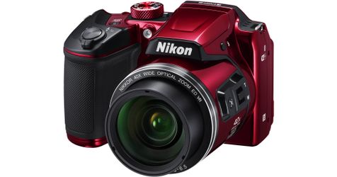 Nikon Coolpix B500