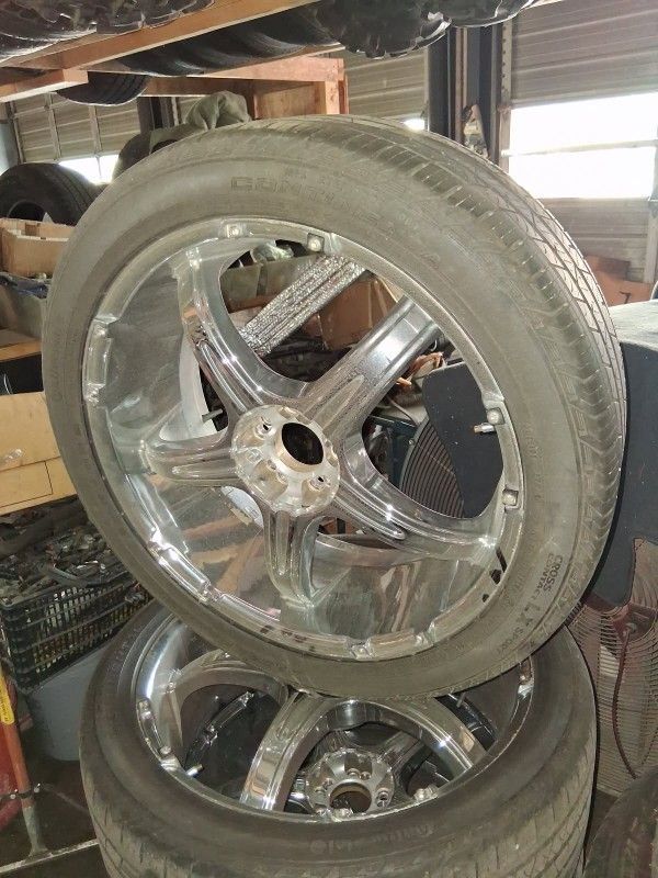 Rines Para Ford Universal es 22 500 Obo