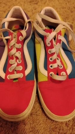 Neon Vans
