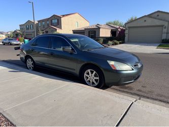2004 Honda Accord
