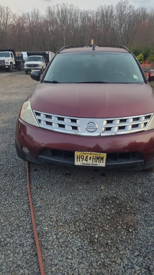 2007 Nissan Murano