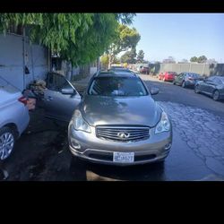 Infiniti EX35 For Parts