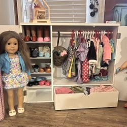 American Girl Dolls 