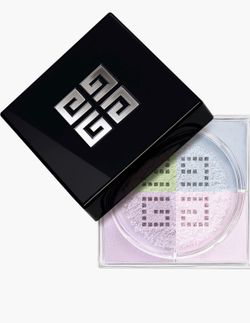 Givenchy Prisme Libre Loose Powder # 1 Mousseline Pastel  Full Size NEW