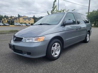 2001 Honda Odyssey