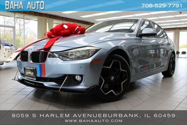 2015 BMW 328i