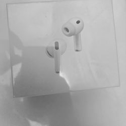 APPLE AIRPOD PRO 3