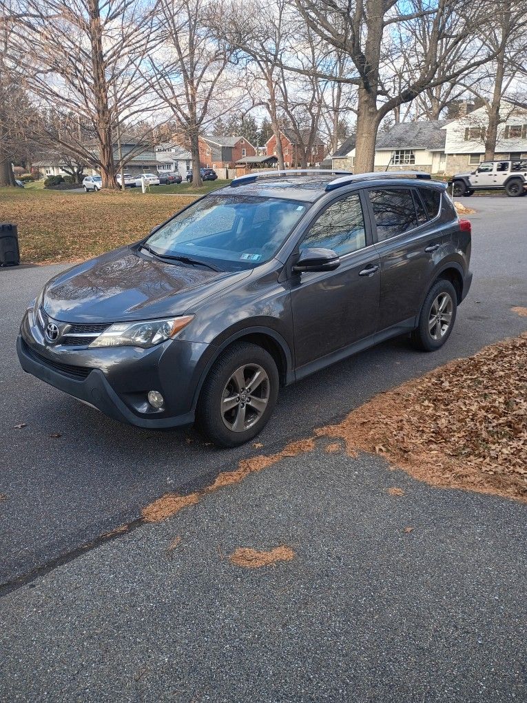 2015 Toyota Rav4