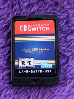Nintendo Switch Kemco RPG Selection VOL 2 Tested