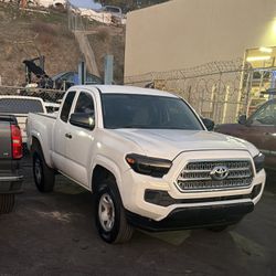 2017 Toyota Tacoma