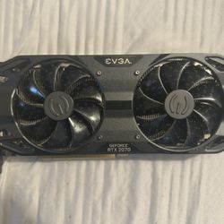 EVGA GeForce RTX 2070 SUPER BLACK GAMING