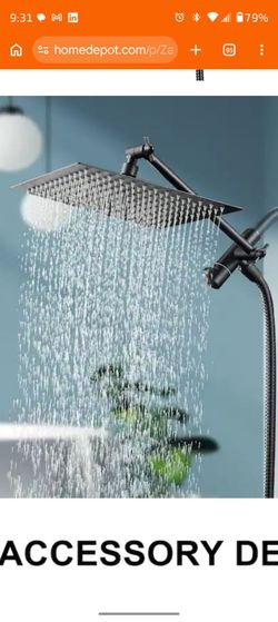Cabezal de ducha (Rainfall Shower Head)