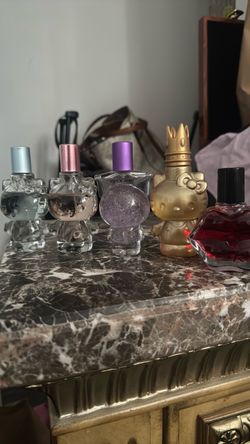 Hello kitty perfume