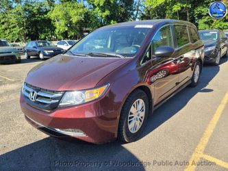 2015 Honda Odyssey