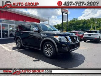 2020 Nissan Armada