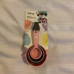 Disney Measuring Cups