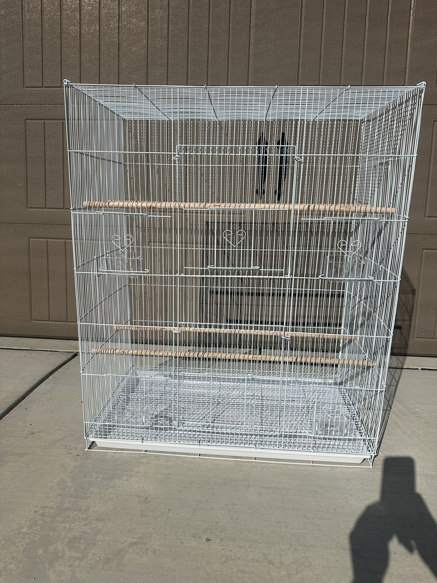Large New Bird Cage