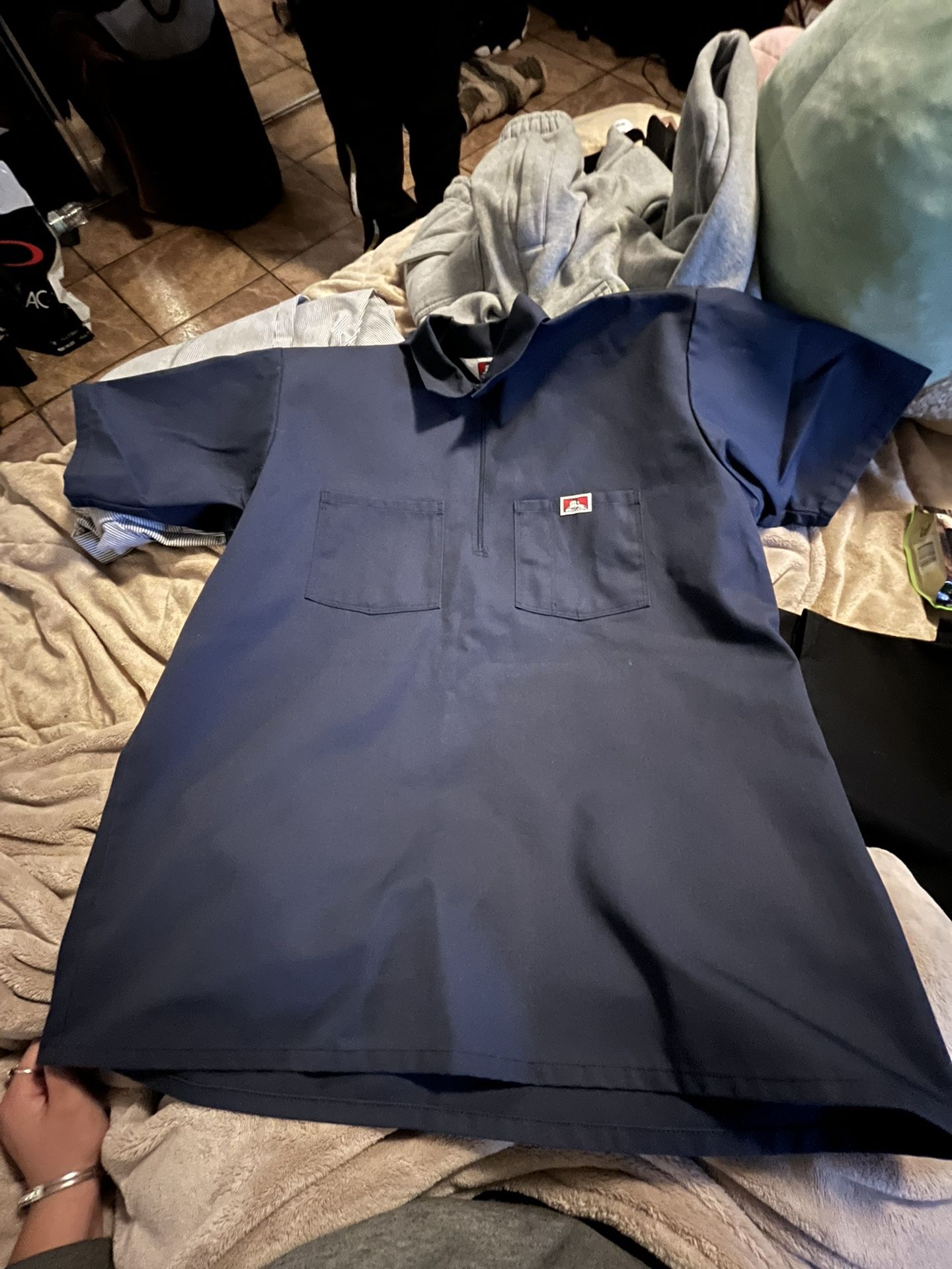 Ben Davis Flannel