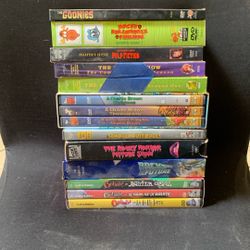 Lot Of DVD’s