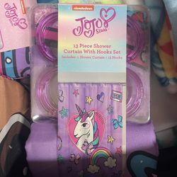 Jojo Siwa Curtains