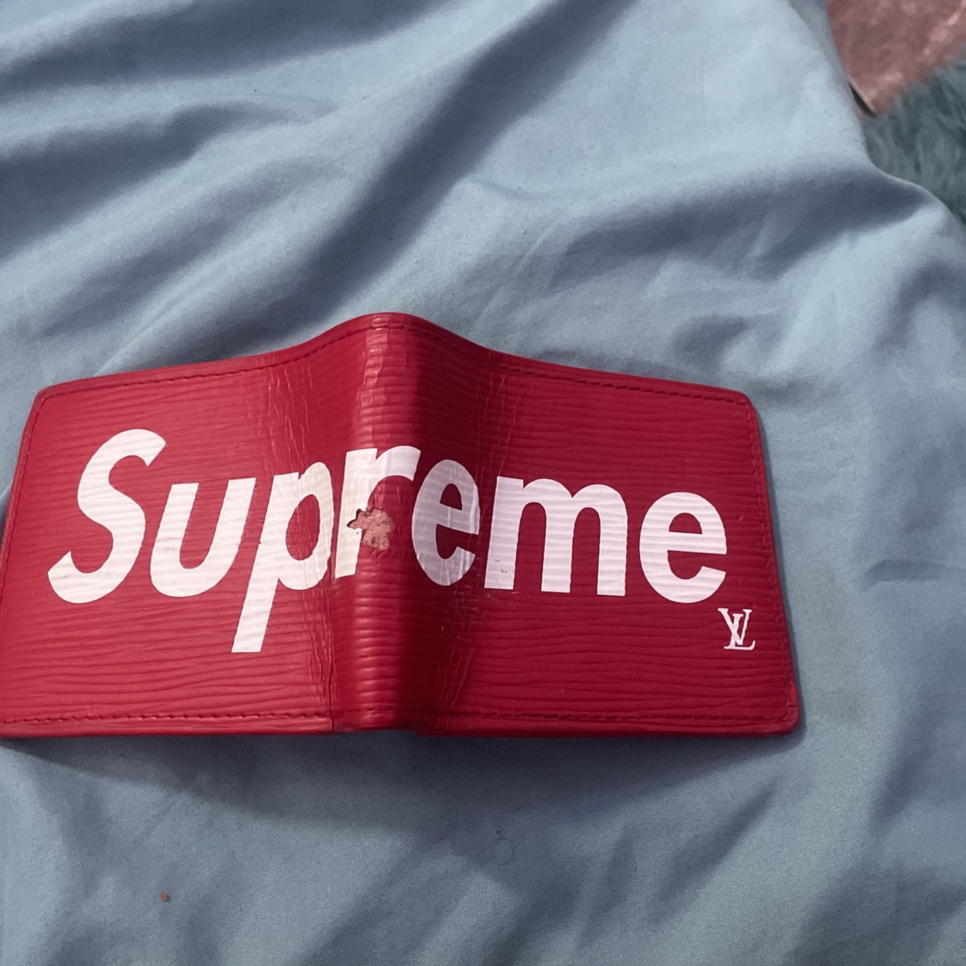 Supreme Wallet