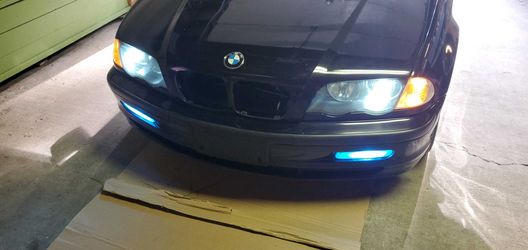 Led/hid lighting upgrade