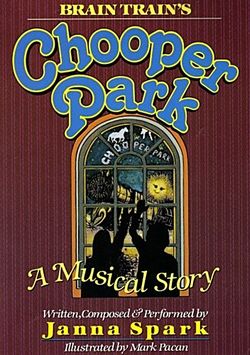 BOOK Brain Train's Chooper Par