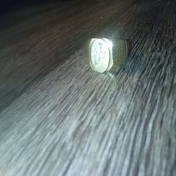 Gold Ring