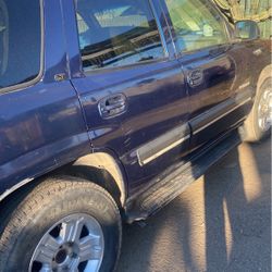 Chevy Tahoo 2002