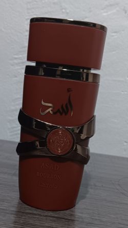 Lattafa Asad Bourbon Perfume