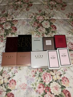 Victoria Secret perfumes