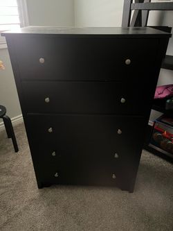 5 Drawer Dresser