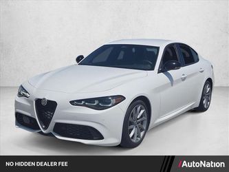 2025 Alfa Romeo Giulia