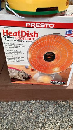 Electric heater