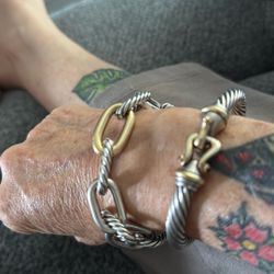 David Yurman Bracelets