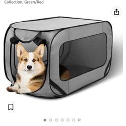 Dog Crate
