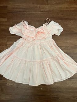 Summer dress girls 5/6