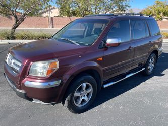 2008 Honda Pilot