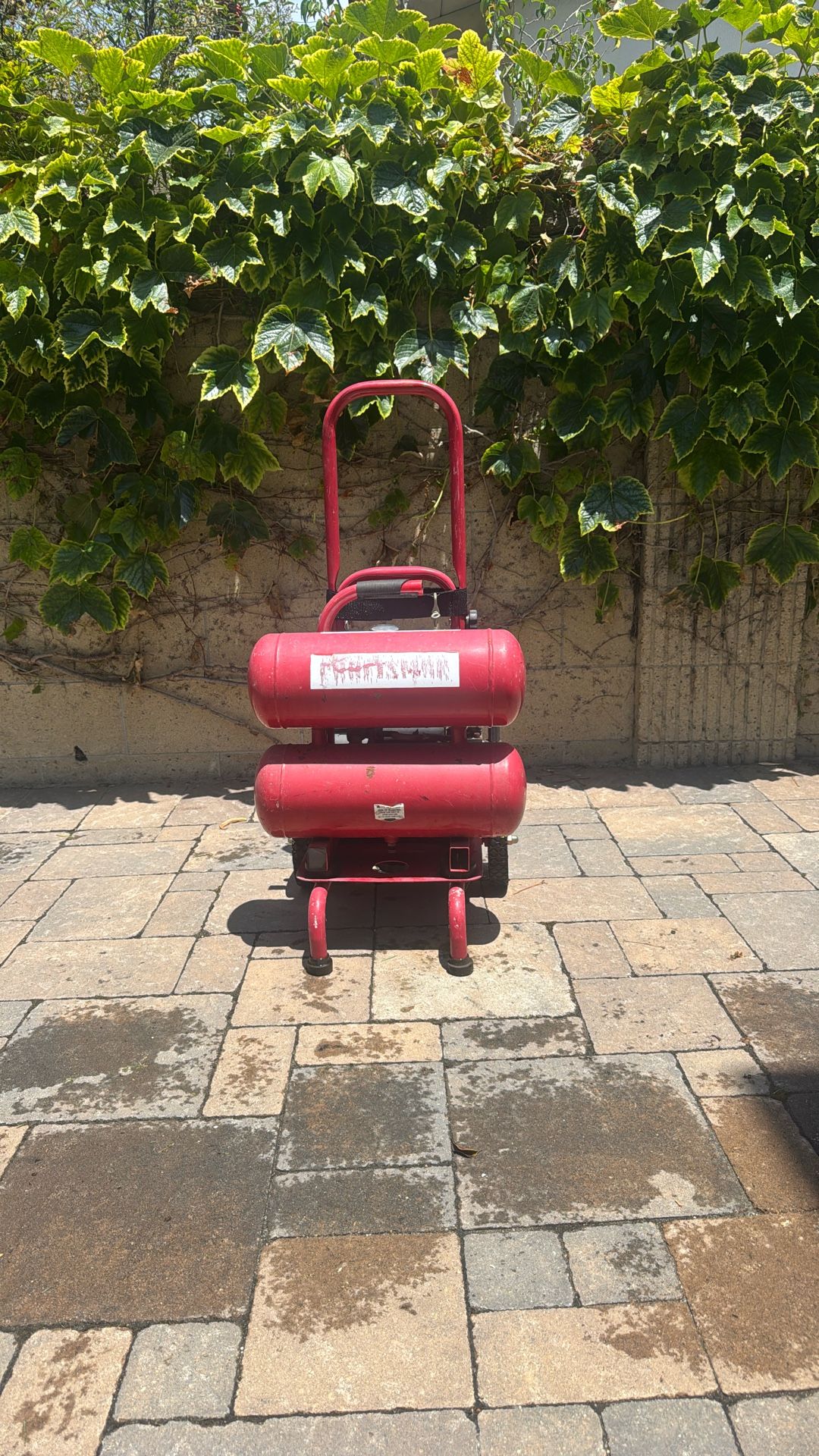 Craftsman air compressor