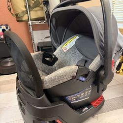Infant car seat