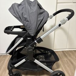 Graco Modes Nest Baby Stroller with Height Adjustable Reversible Seat, Nico