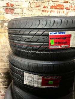 @Fairmount Tire we have Toyo Proxes 4 Plus 235/30R20 Radial Tires for VW, Porsche, Honda, Mercedes Benz