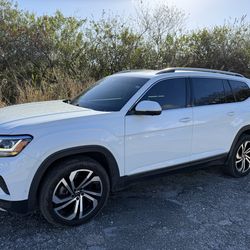 2021 Volkswagen Atlas