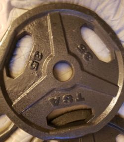 35lb Weights