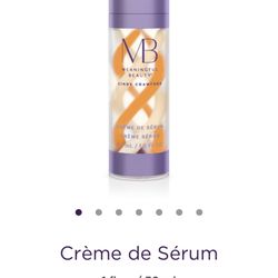 Cindy Crawford Serum Wrinkles Sun Damage 