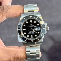 Rolex Submariner Date 