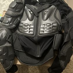 Youth Dirt Bike jacket, JUSTDOLIFE