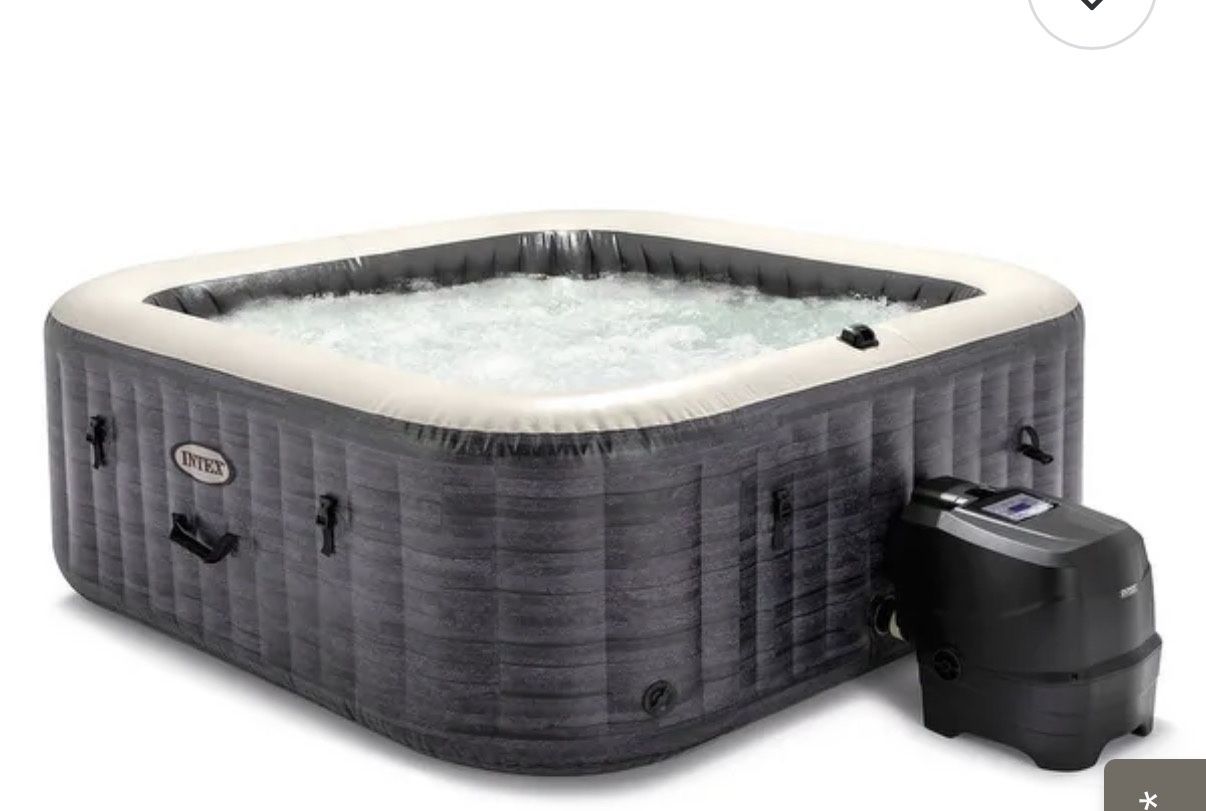Jacuzzi Spa